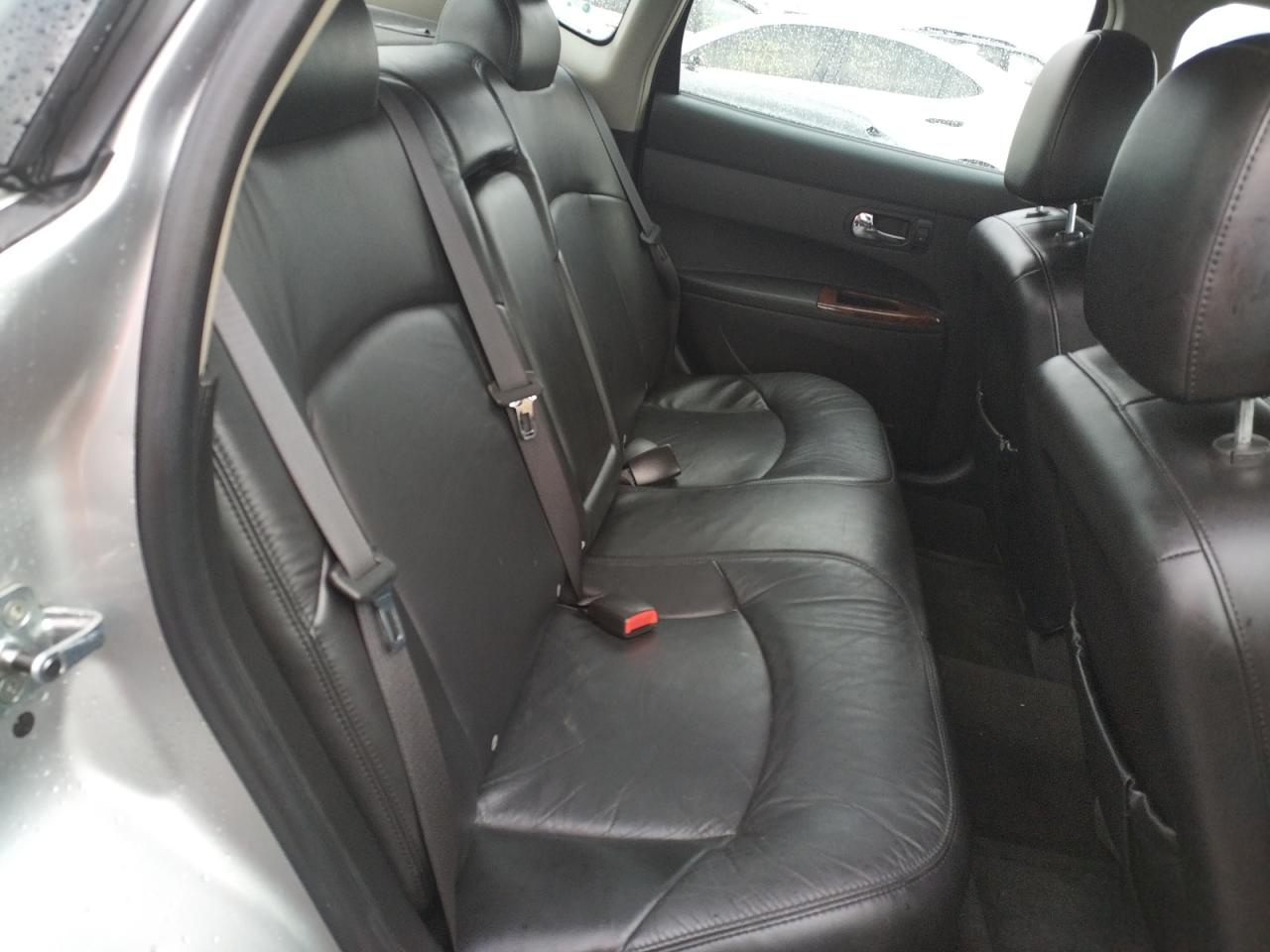 Photo 6 from auction – 2009 BUICK LACROSSE with VIN 2G4WD582291235417