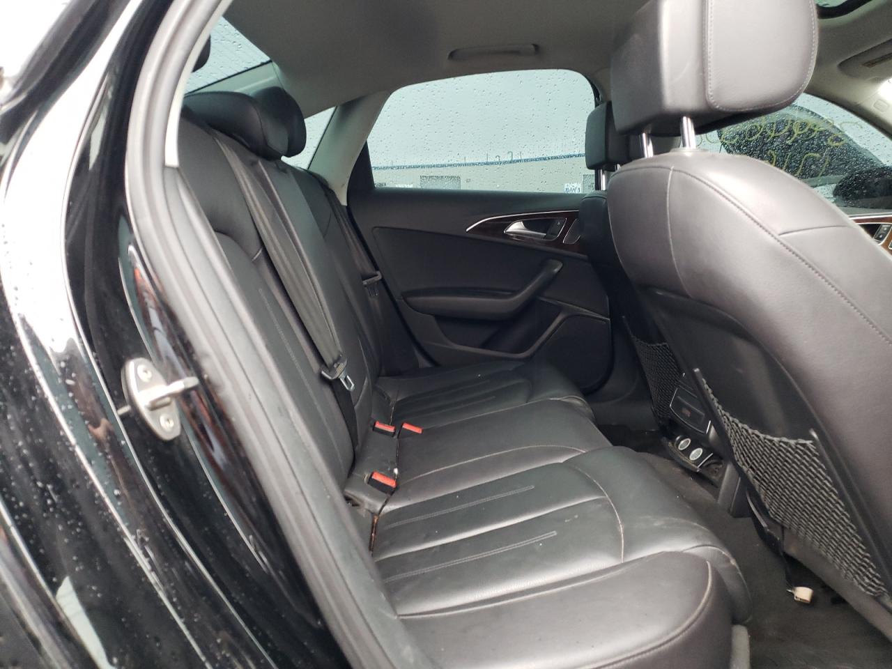 Photo 6 from auction – 2013 AUDI A6 PREMIUM with VIN WAUGFAFC0DN130077