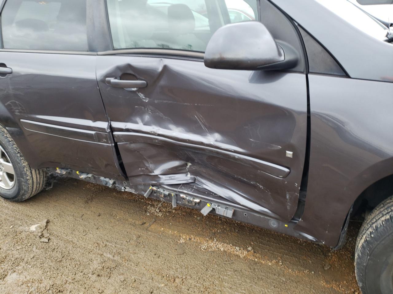 Zdjęcie 9 z aukcji – 2008 CHEVROLET EQUINOX LT z VIN 2CNDL43F486293397
