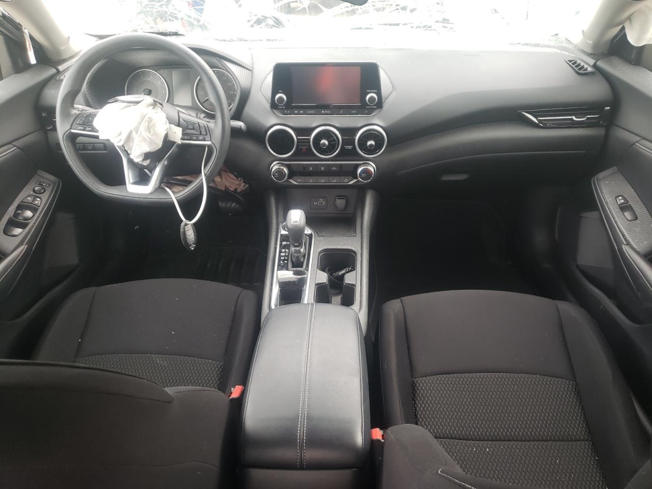 Photo 9 from auction – 2020 NISSAN SENTRA S with VIN 3N1AB8BVXLY227571