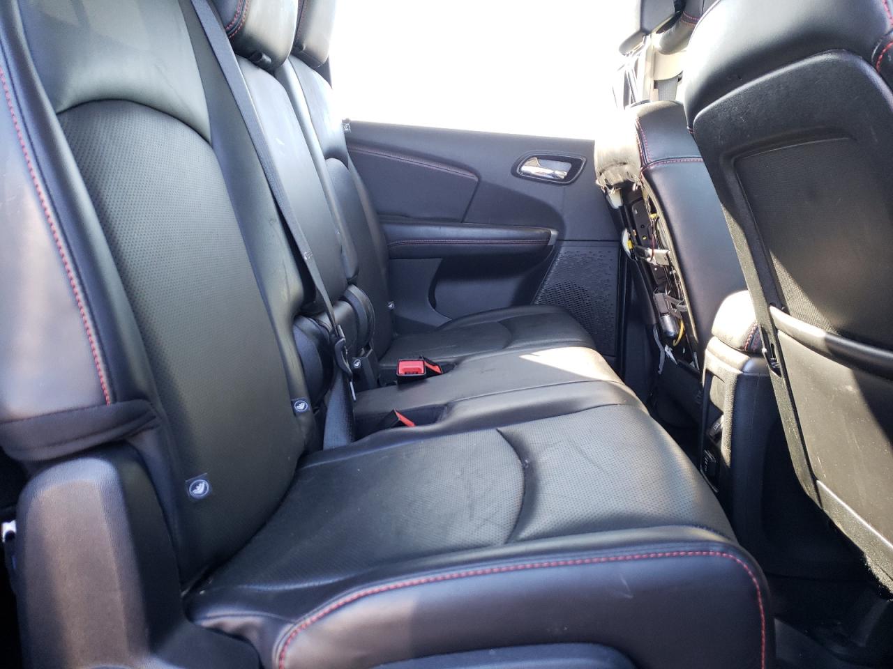 Photo 6 from auction – 2018 DODGE JOURNEY GT with VIN 3C4PDCEG1JT339851