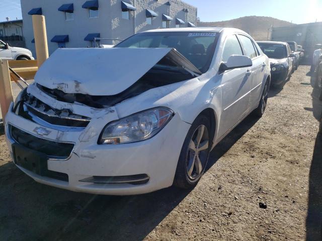 Photo 5 from auction – 2011 CHEVROLET MALIBU 1LT with VIN 1G1ZC5EU7BF110656