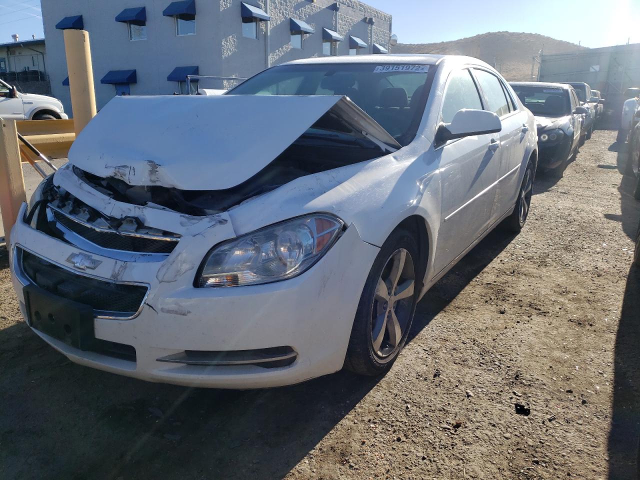 Photo 15 from auction – 2011 CHEVROLET MALIBU 1LT with VIN 1G1ZC5EU7BF110656