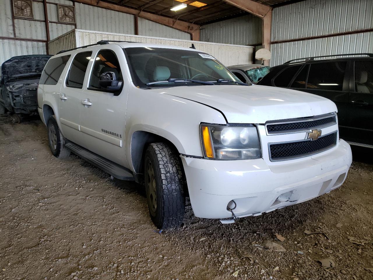Photo 1 from auction – 2007 CHEVROLET SUBURBAN C with VIN 3GNFC16007G192998