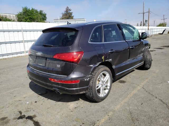 Photo 4 from auction – 2015 AUDI Q5 TDI PRE with VIN WA1CMAFP2FA008867