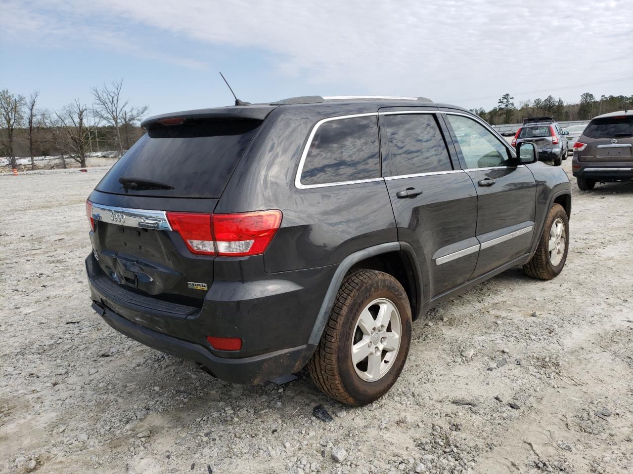 Photo 4 from auction – 2011 JEEP GRAND CHER with VIN 1J4RR4GG4BC697918