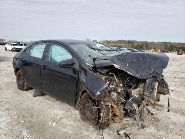TOYOTA COROLLA L 2015 with VIN 5YFBURHE6FP335795 - Photo from auction