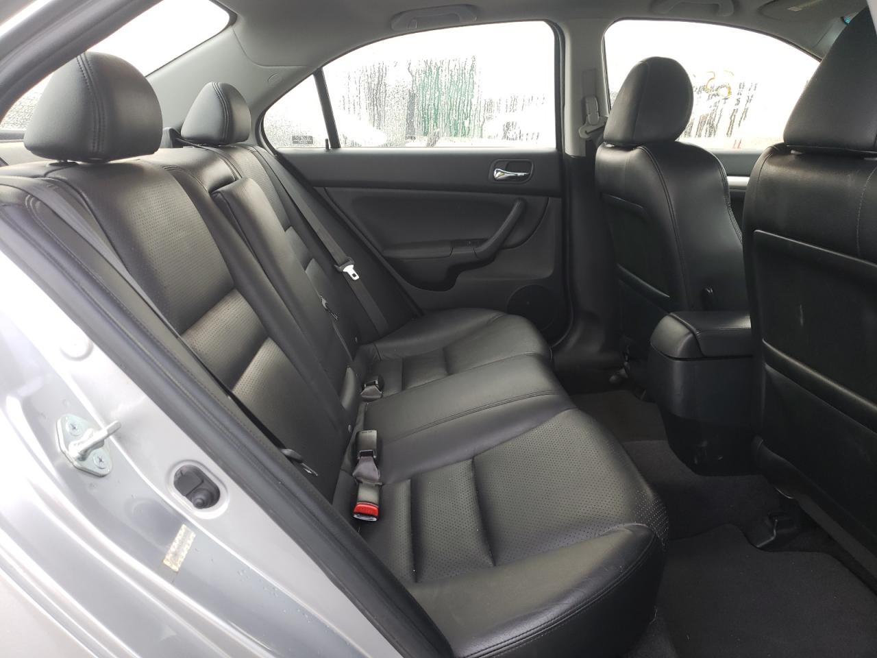 Photo 6 from auction – 2004 ACURA TSX with VIN JH4CL96824C038726
