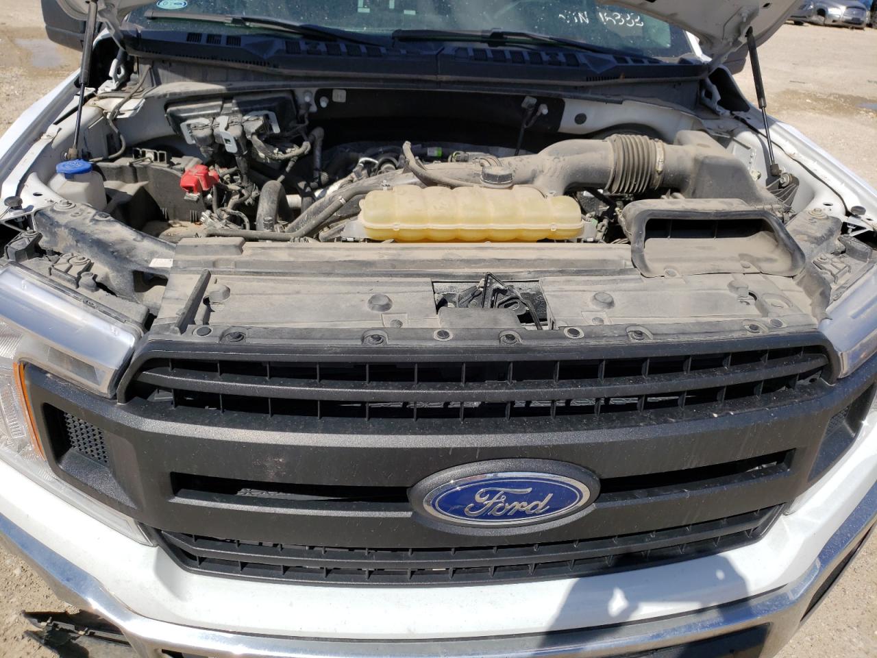Photo 7 from auction – 2019 FORD F150 SUPER with VIN 1FTEW1CP2KKD16333
