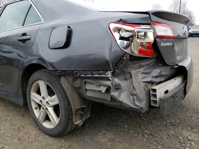 Photo 9 from auction – 2013 TOYOTA CAMRY L with VIN 4T1BF1FKXDU638014