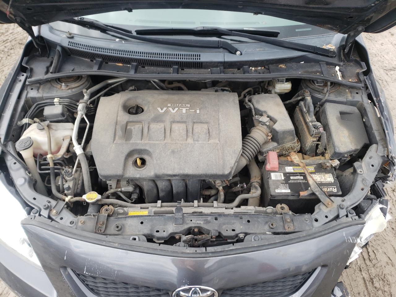 Foto 7 de la subasta – 2010 TOYOTA COROLLA BA con VIN 2T1BU4EE2AC252218