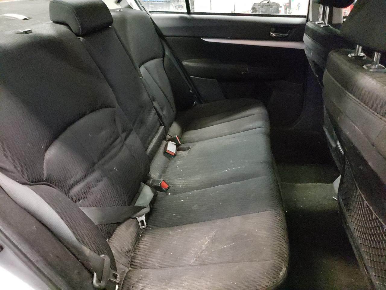 Photo 6 from auction – 2011 SUBARU LEGACY 2.5 with VIN 4S3BMBA69B3250169
