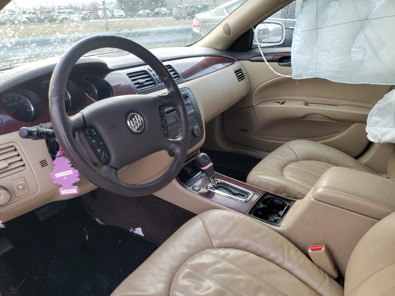 Photo 5 from auction – 2007 BUICK LUCERNE CX with VIN 1G4HD57257U119981