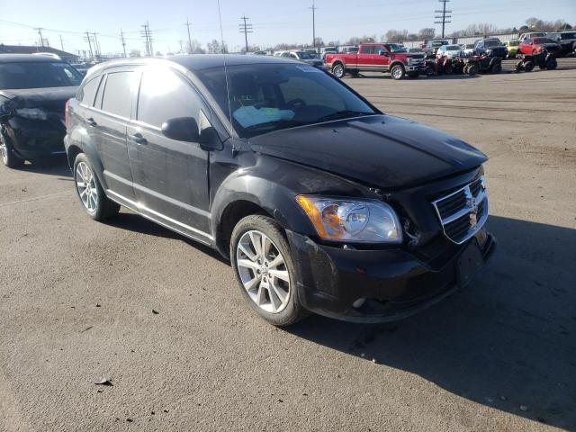 DODGE CALIBER HE 2011 with VIN 1B3CB5HA5BD222421 - Photo from auction