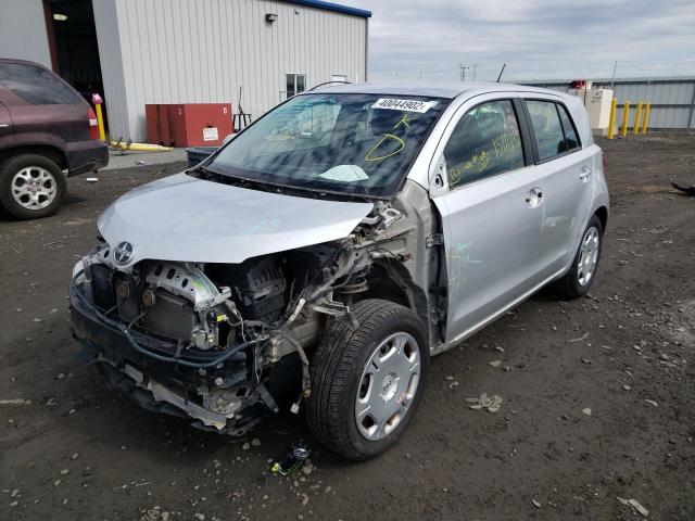 Photo 2 from auction – 2008 TOYOTA SCION XD with VIN JTKKU10438J013751