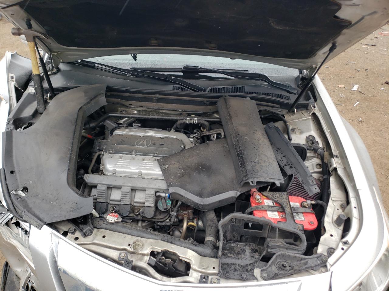 Photo 7 from auction – 2010 ACURA TL with VIN 19UUA9F54AA008881