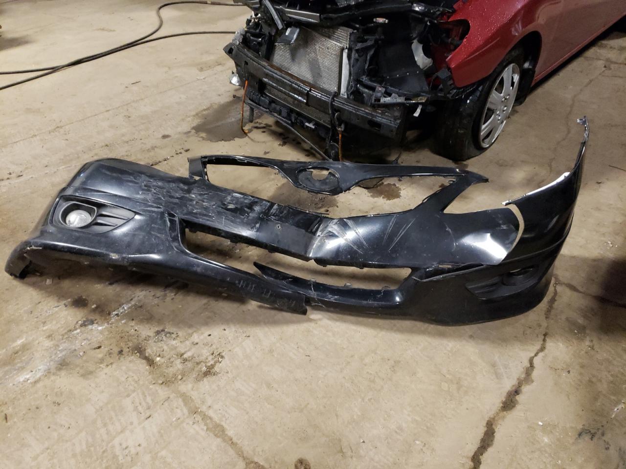 Photo 9 from auction – 2011 TOYOTA CAMRY BASE with VIN 4T1BF3EK3BU130784