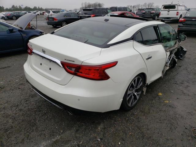 Photo 4 from auction – 2016 NISSAN MAXIMA 3.5 with VIN 1N4AA6AP8GC905732