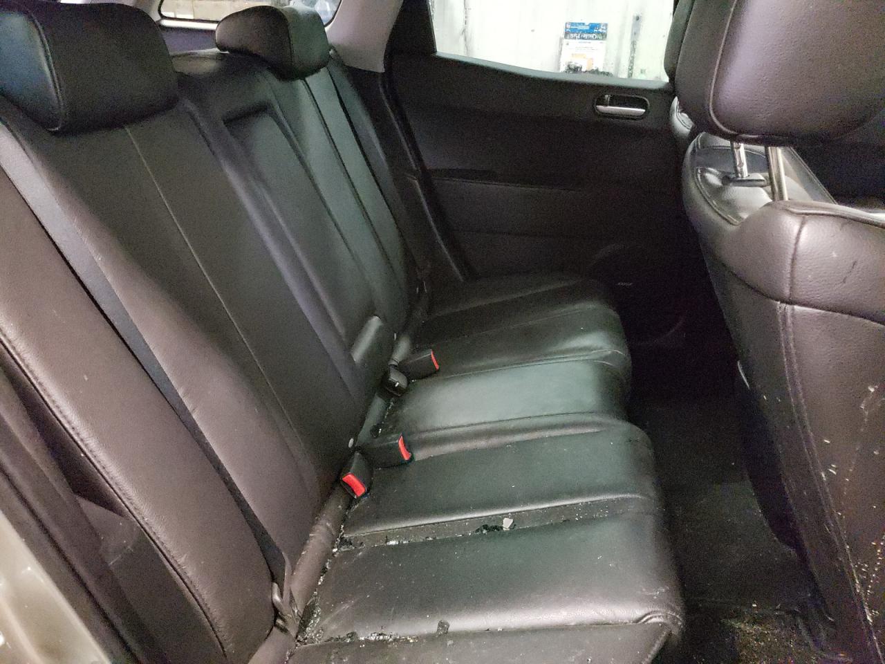 Photo 6 from auction – 2007 MAZDA CX-7 with VIN JM3ER29LX70151871