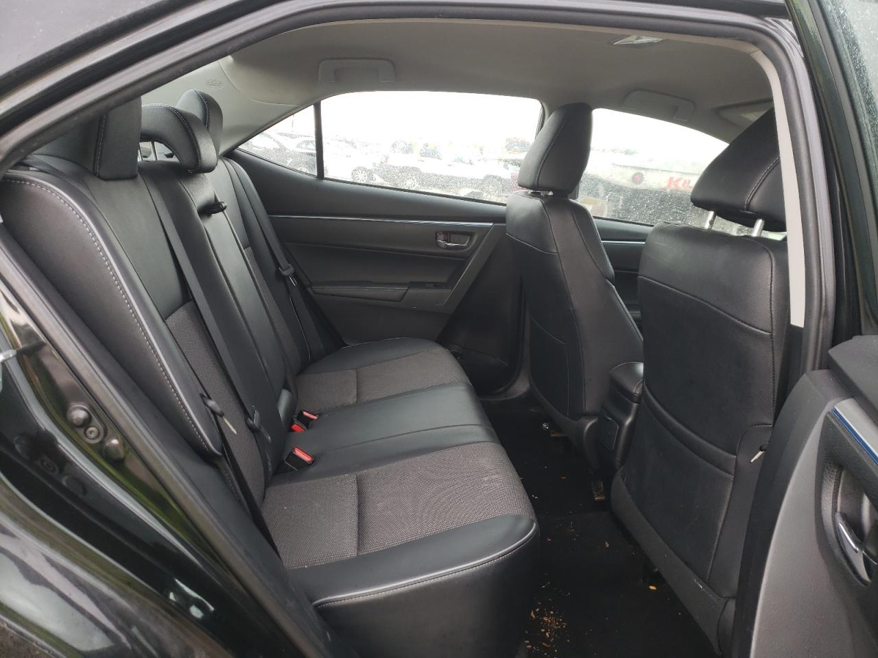 Photo 6 from auction – 2015 TOYOTA COROLLA L with VIN 2T1BURHE6FC388903