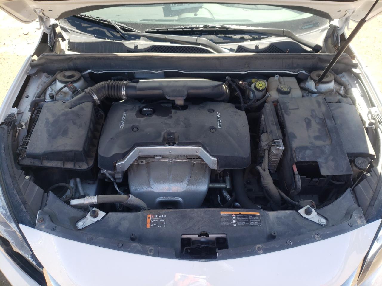 Photo 7 from auction – 2016 CHEVROLET MALIBU LIM with VIN 1G11C5SA9GU162655