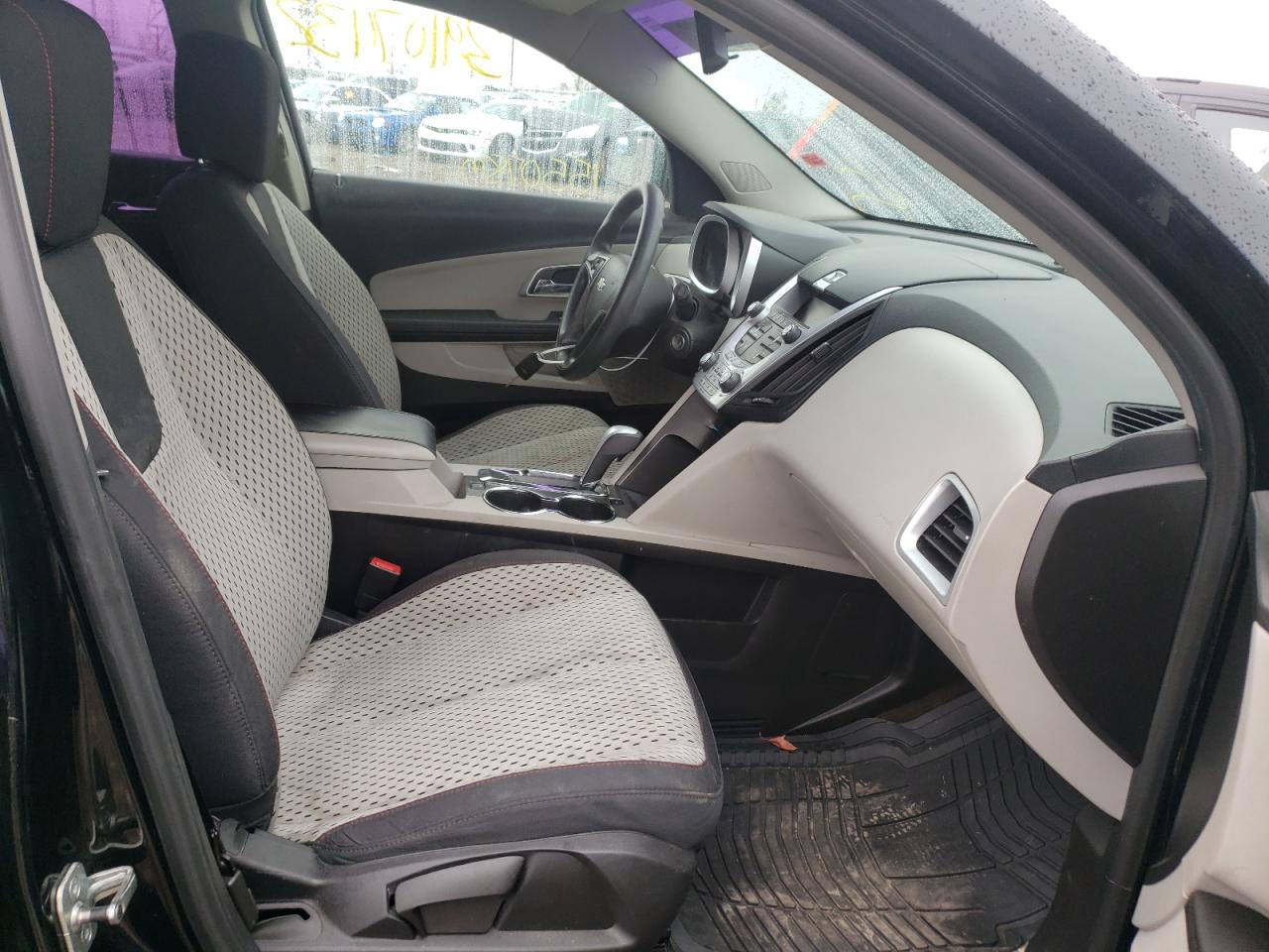 Photo 5 from auction – 2010 CHEVROLET EQUINOX LS with VIN 2CNALBEW8A6384179