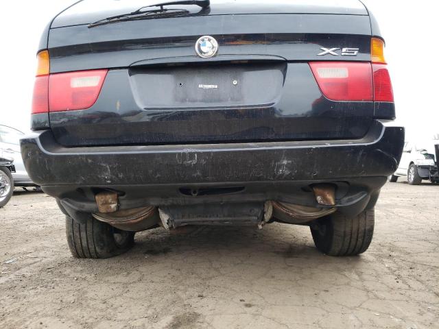 Photo 9 from auction – 2003 BMW X5 3.0I with VIN 5UXFA53543LP26523