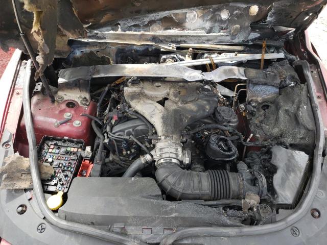 Photo 7 from auction – 2008 CADILLAC CTS with VIN 1G6DF577080191904