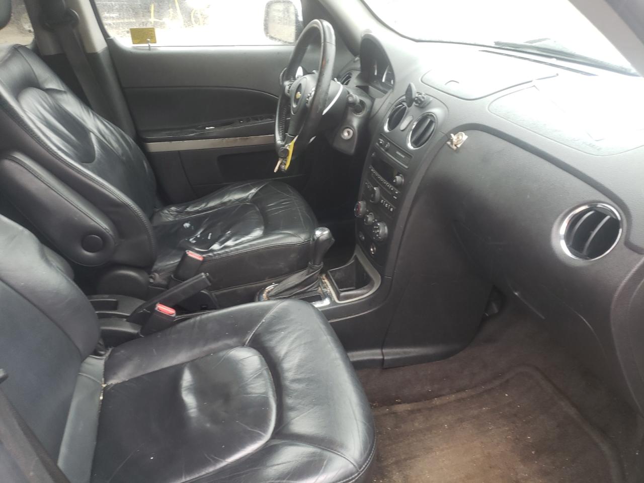 Photo 5 from auction – 2011 CHEVROLET HHR LT with VIN 3GNBABFW2BS504551