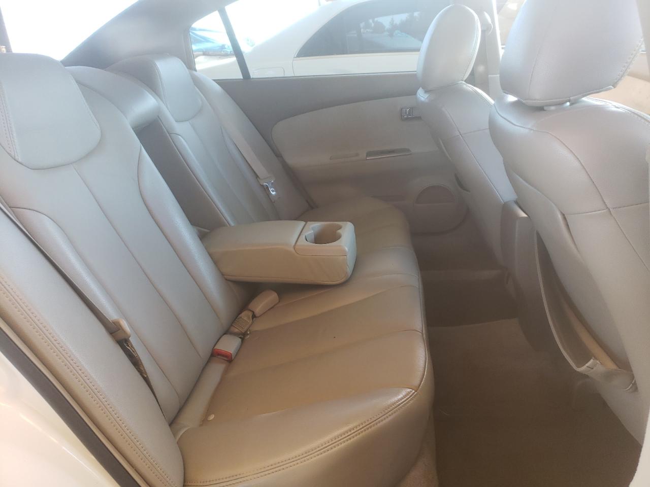 Photo 6 from auction – 2006 NISSAN ALTIMA S with VIN 1N4AL11D86C257889