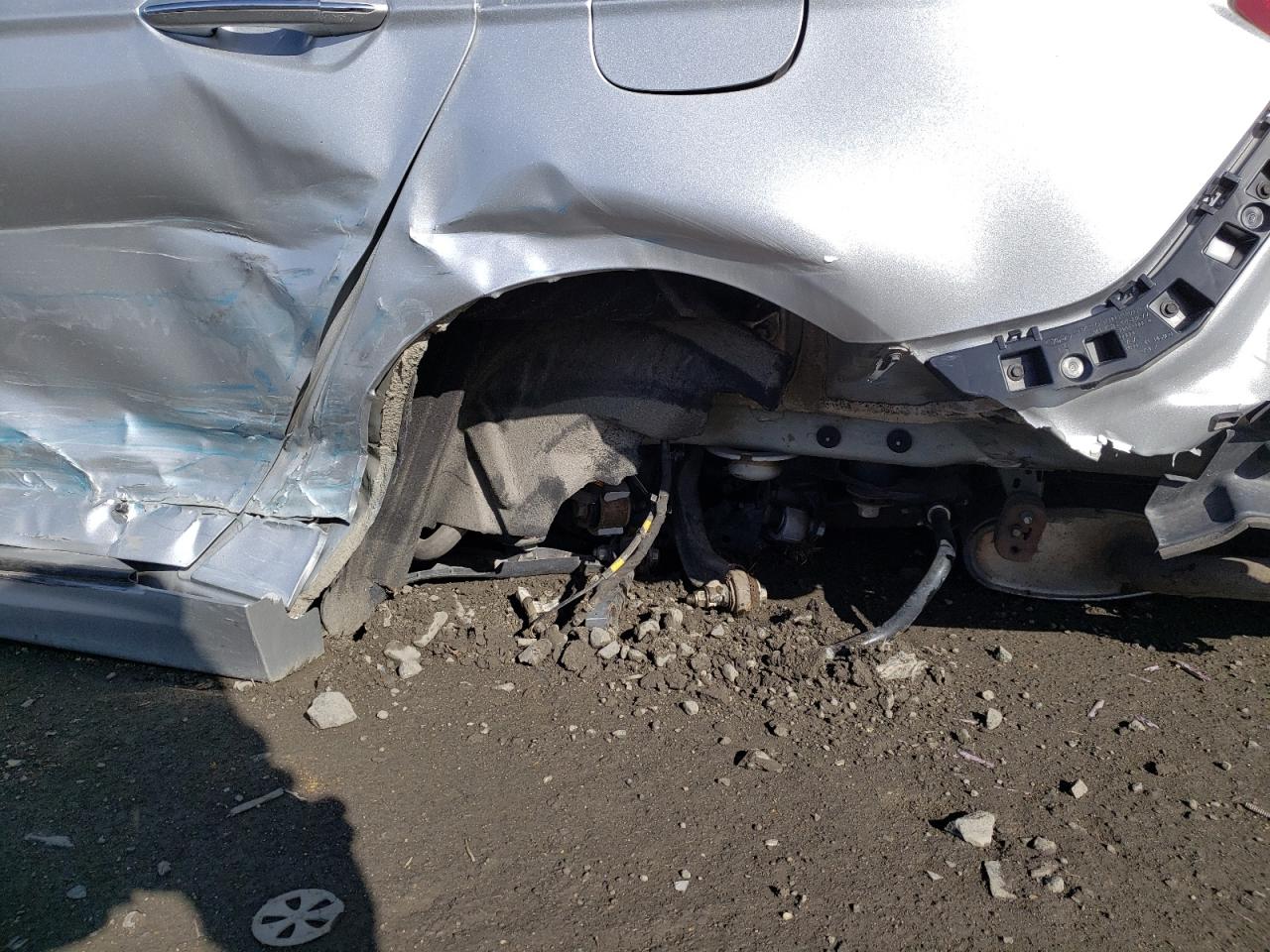 Photo 9 from auction – 2019 FORD FUSION TIT with VIN 3FA6P0D97KR210778