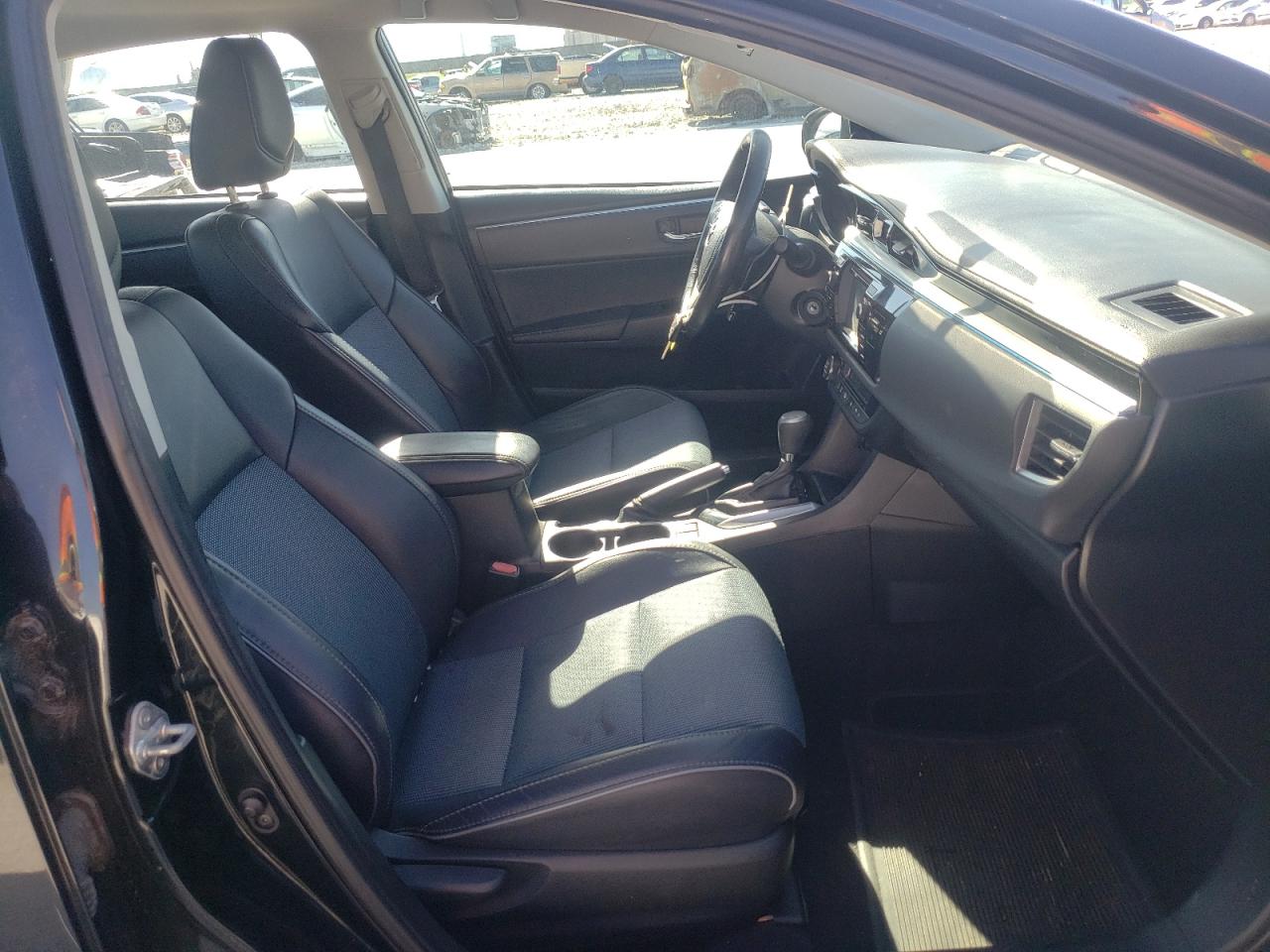 Photo 5 from auction – 2015 TOYOTA COROLLA L with VIN 2T1BURHE5FC311441