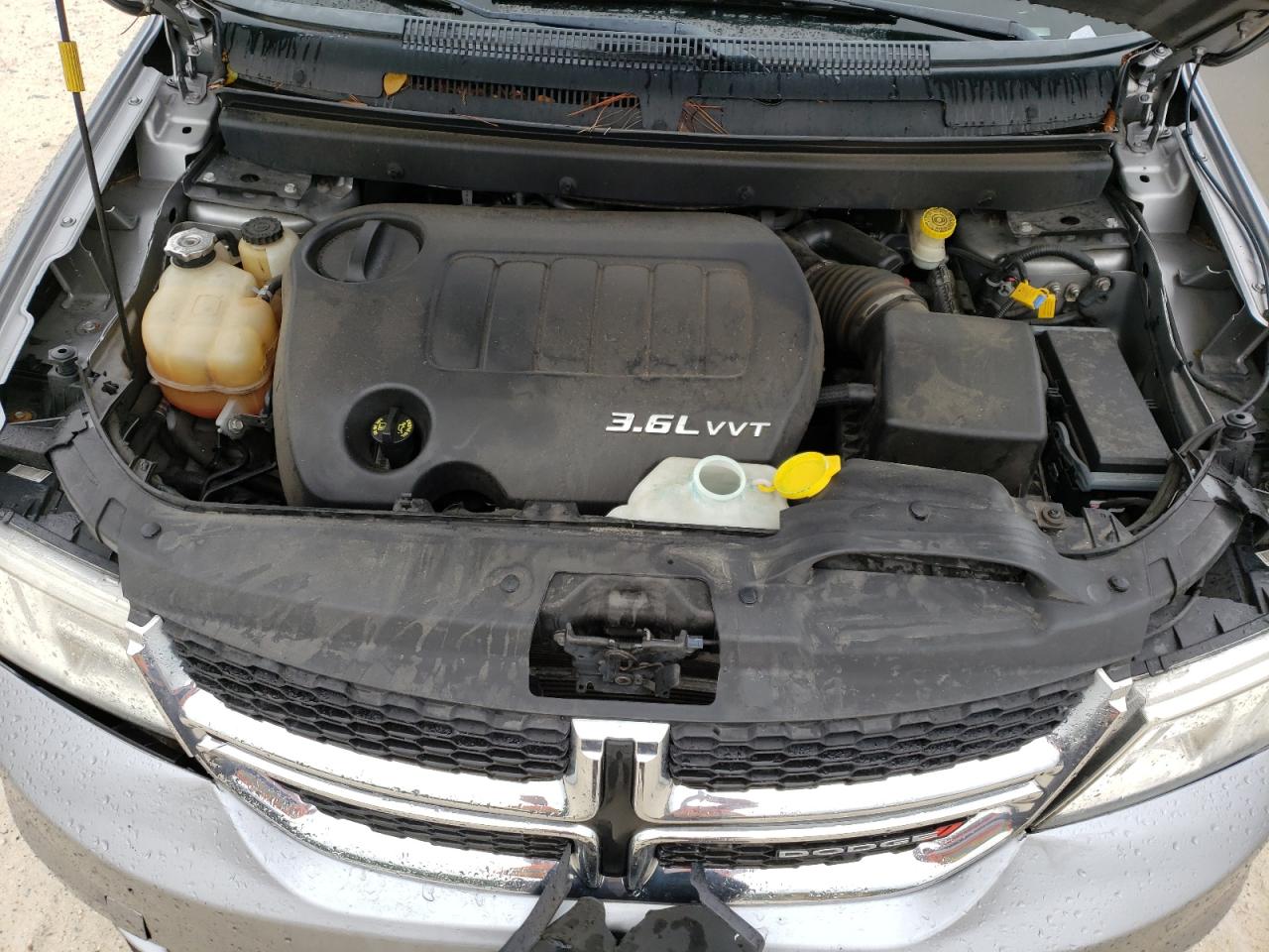 Photo 7 from auction – 2015 DODGE JOURNEY SX with VIN 3C4PDCBG4FT696646