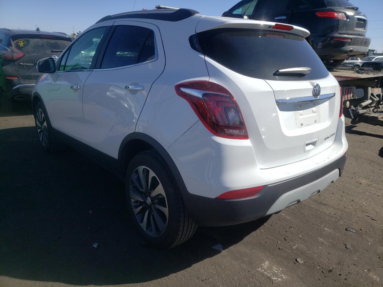 Photo 3 from auction – 2020 BUICK ENCORE ESS with VIN KL4CJCSB3LB049349