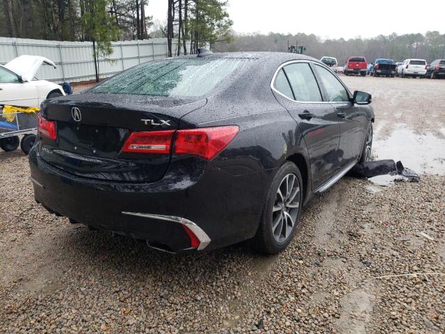 Photo 4 from auction – 2018 ACURA TLX TECH with VIN 19UUB2F57JA011200