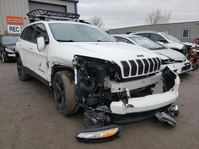 Photo 1 from auction – 2018 JEEP CHEROKEE L with VIN 1C4PJMCX3JD506105