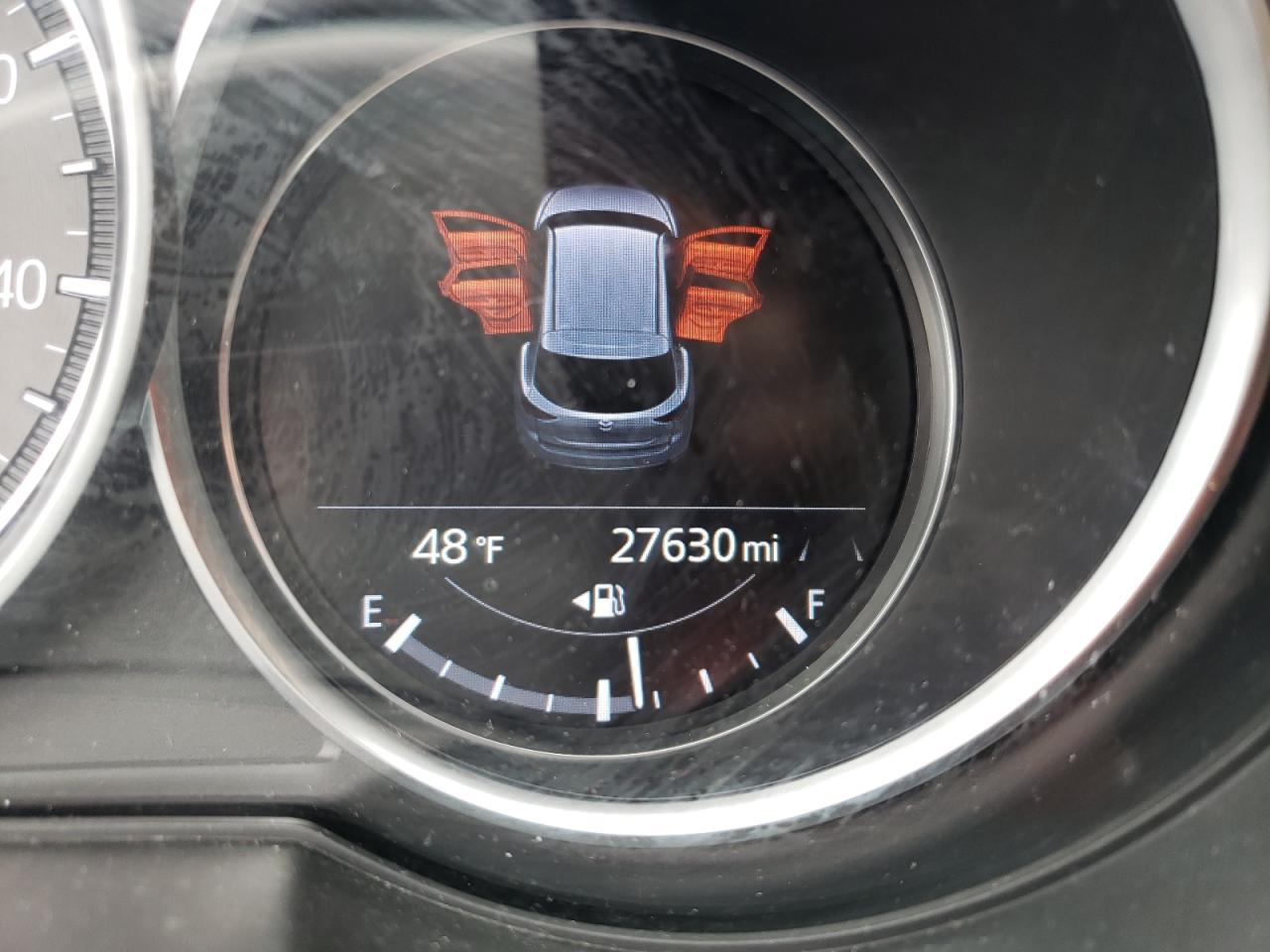 Photo 8 from auction – 2018 MAZDA CX-5 SPORT with VIN JM3KFBBM6J0398228