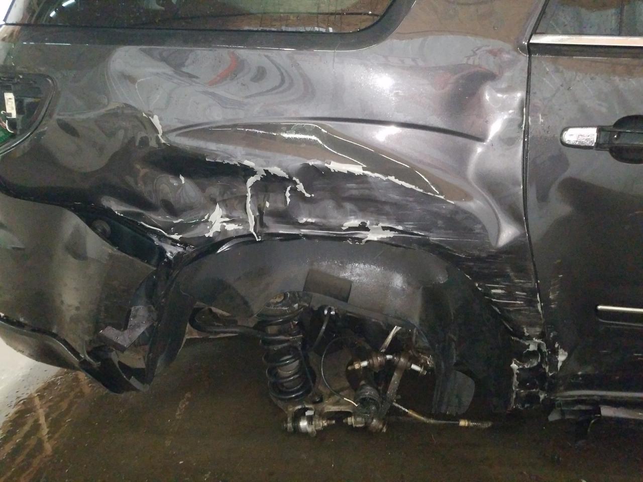 Photo 9 from auction – 2014 GMC ACADIA DEN with VIN 1GKKVTKDXEJ288000