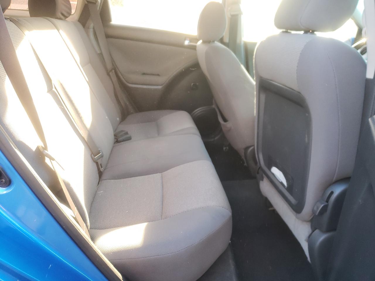 Photo 6 from auction – 2007 TOYOTA COROLLA MA with VIN 2T1KR32E47C650412