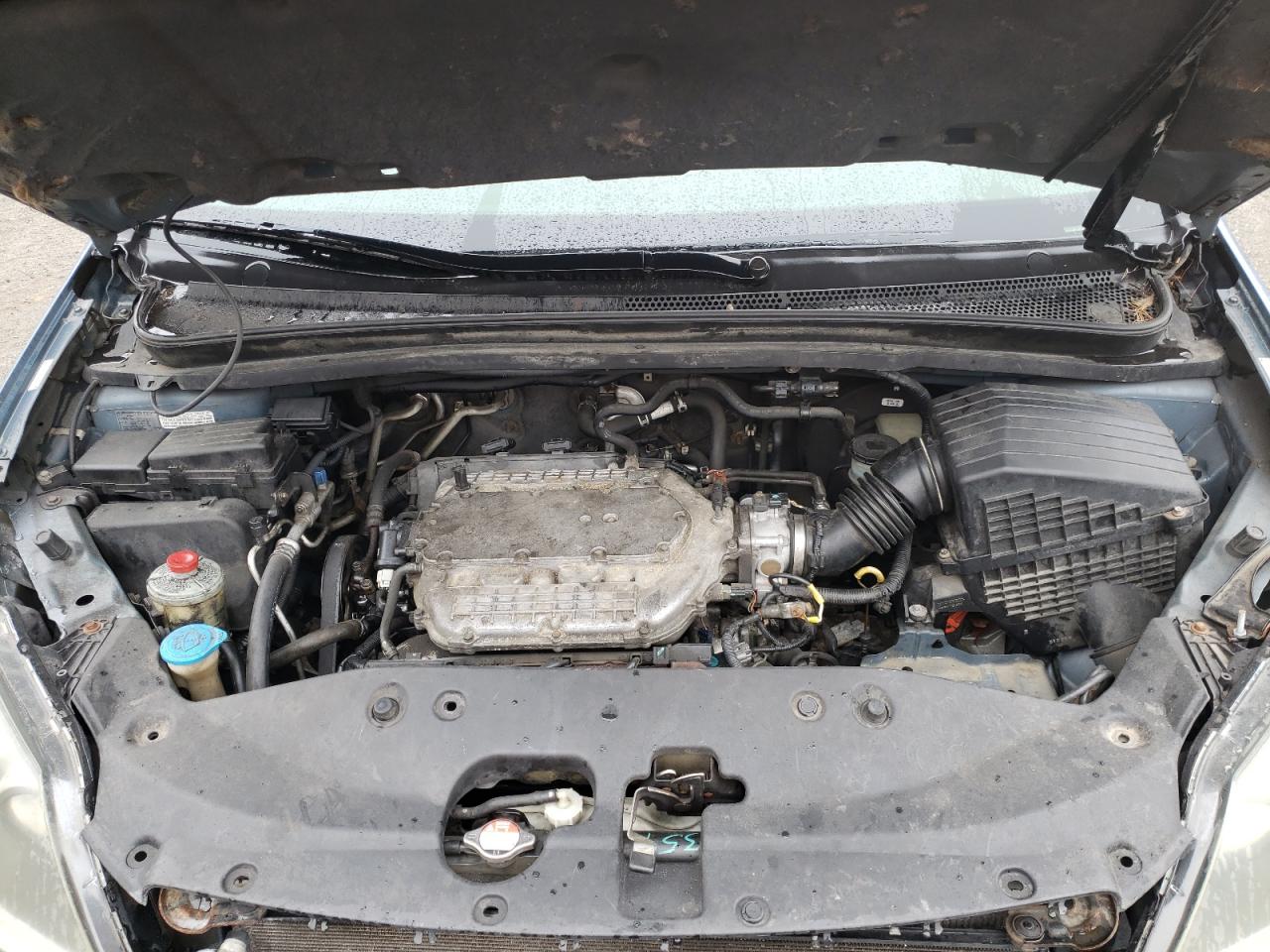 Photo 7 from auction – 2005 HONDA ODYSSEY EX with VIN 5FNRL387X5B098612