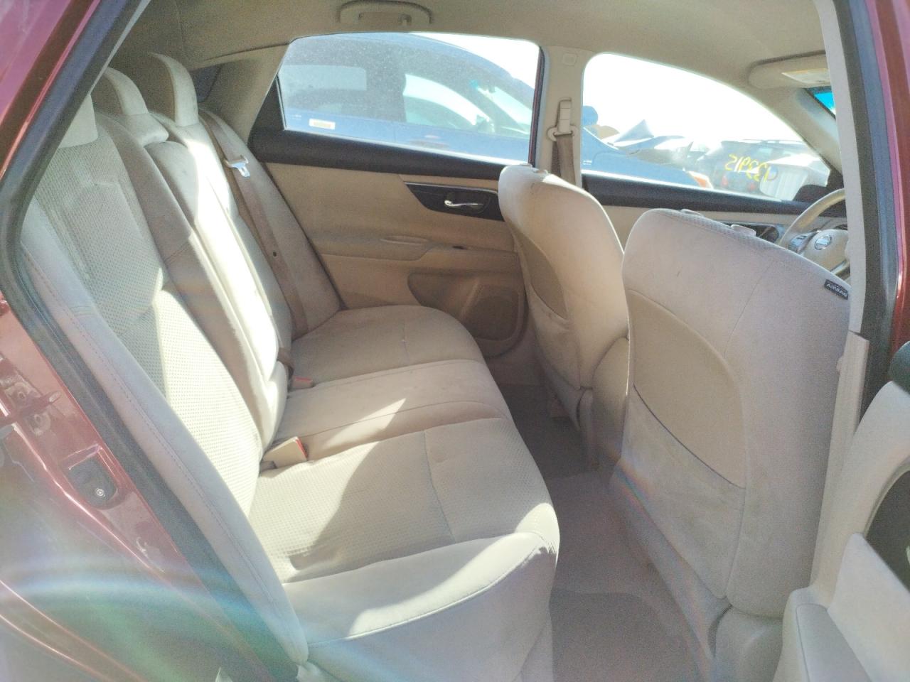 Photo 6 from auction – 2014 NISSAN ALTIMA with VIN 1N4AL3AP3EN334757