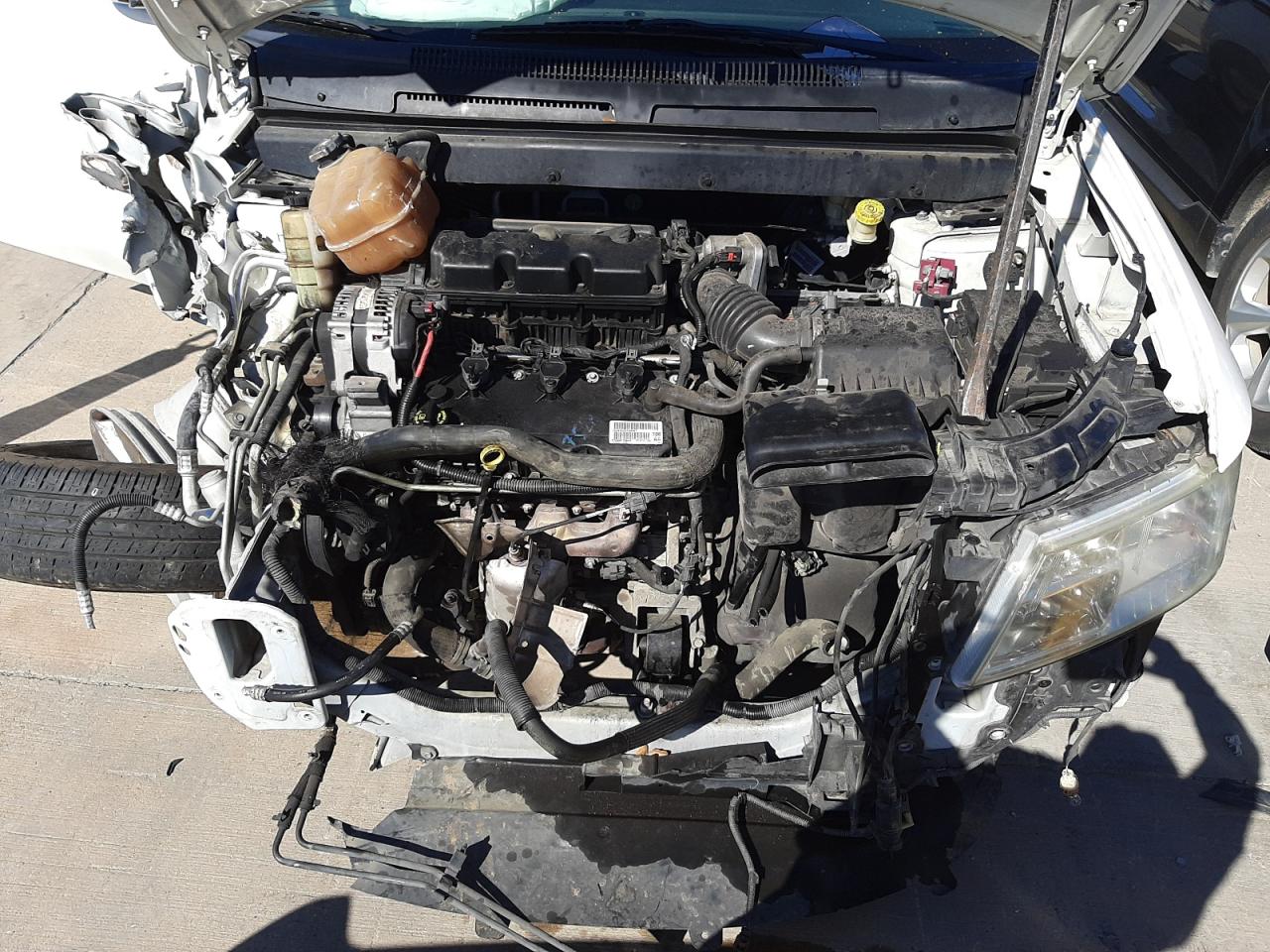 Photo 7 from auction – 2010 DODGE JOURNEY SX with VIN 3D4PG5FV2AT206017