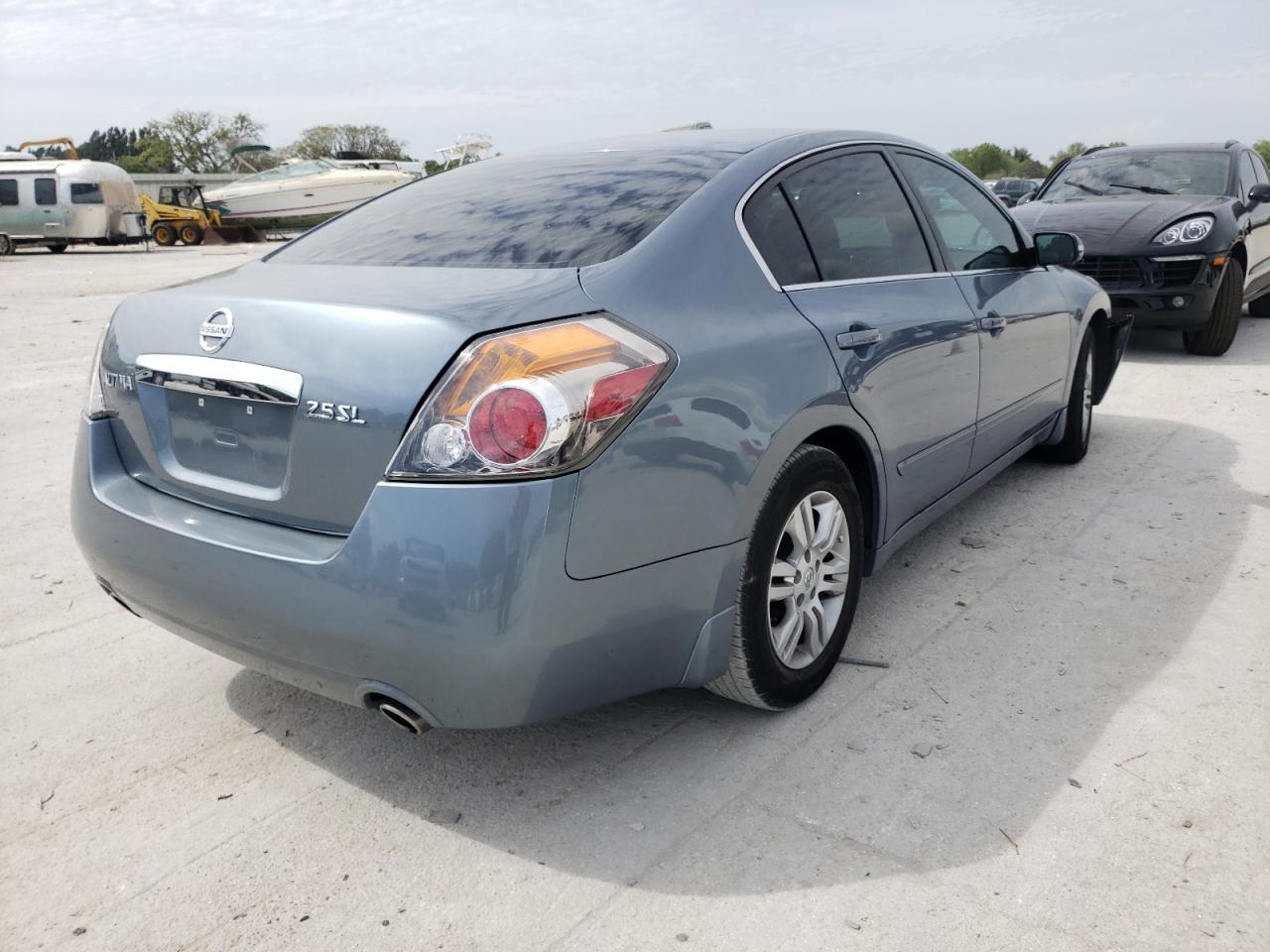 Photo 4 from auction – 2012 NISSAN ALTIMA BAS with VIN 1N4AL2AP0CN520716