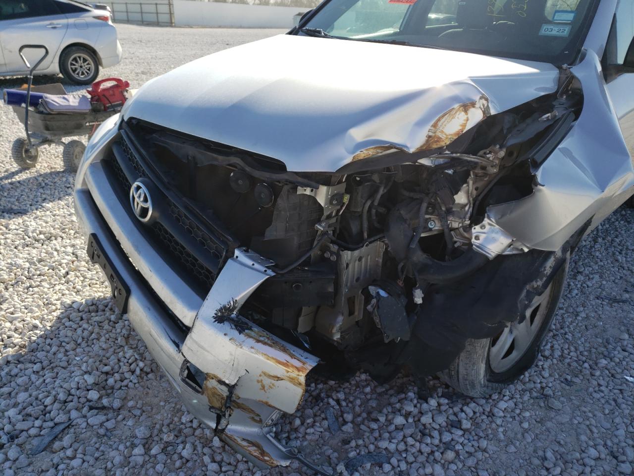 Фото 9 с аукциона – 2012 TOYOTA RAV4 с VIN 2T3ZF4DV7CW138055