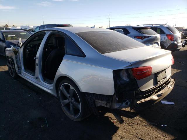 Photo 3 from auction – 2014 AUDI A6 PRESTIG with VIN WAUHGAFC5EN086855