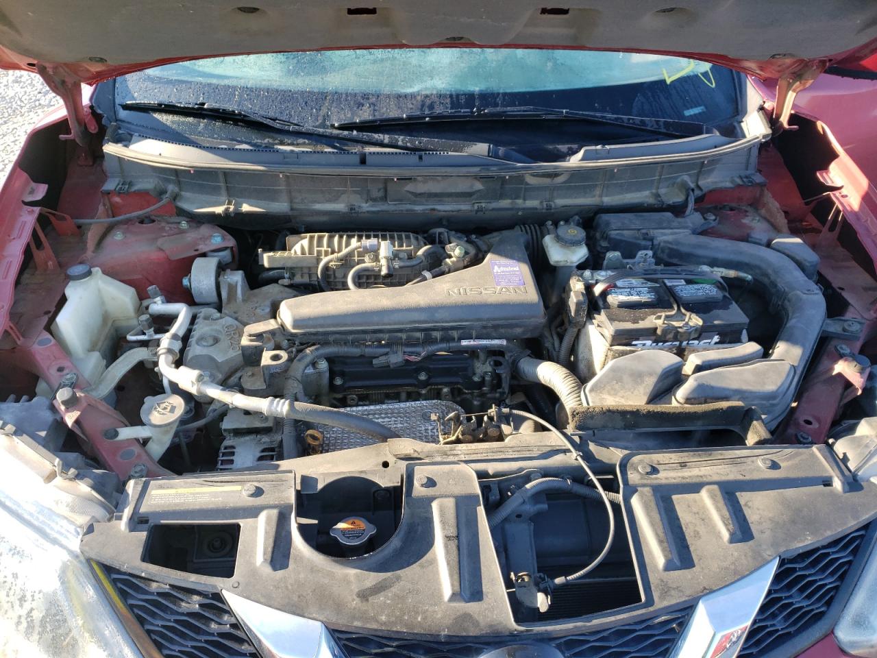 Foto 7 de la subasta – 2014 NISSAN ROGUE S con VIN 5N1AT2MK9EC795344