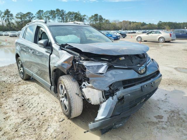 Photo 1 from auction – 2017 TOYOTA RAV4 LE with VIN JTMZFREV3HJ143299