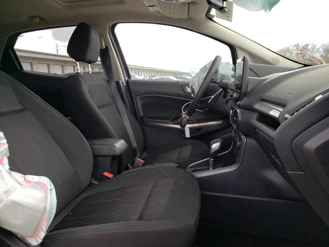 Photo 5 from auction – 2021 FORD ECOSPORT S with VIN MAJ3S2GE3MC417210