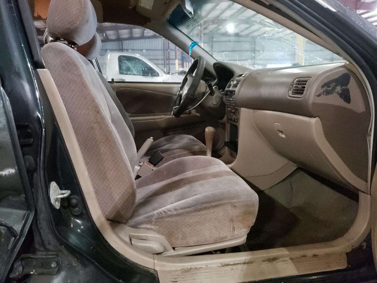 Photo 5 from auction – 1999 TOYOTA COROLLA VE with VIN 1NXBR12E2XZ201233