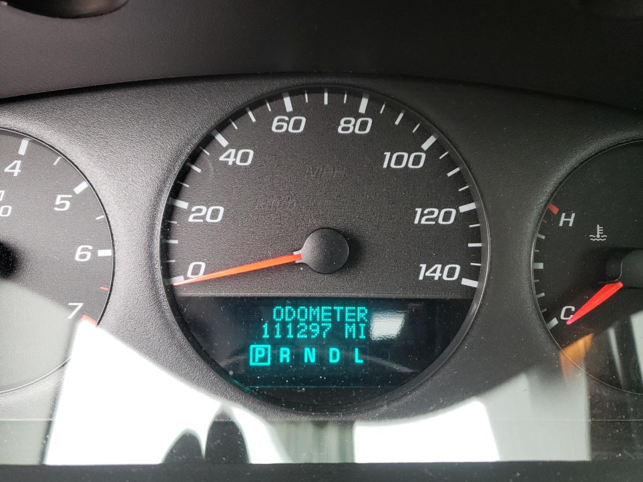Zdjęcie 8 z aukcji – 2013 CHEVROLET IMPALA LS z VIN 2G1WF5E37D1159951